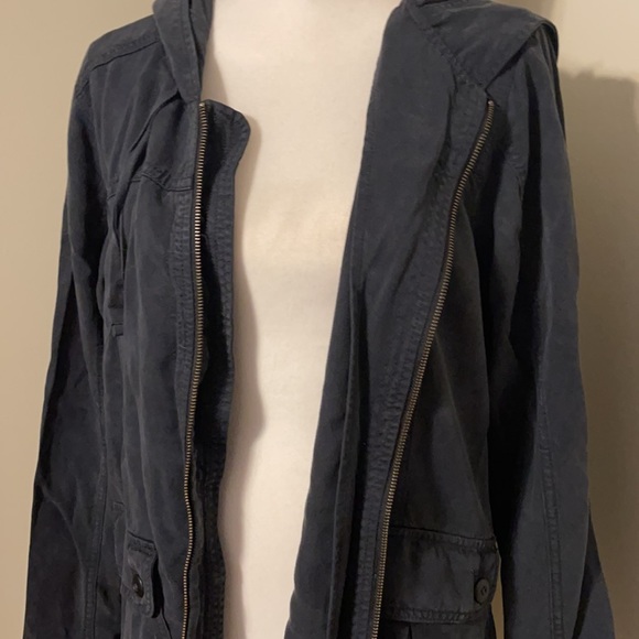 Utility jacket - Picture 2 of 4